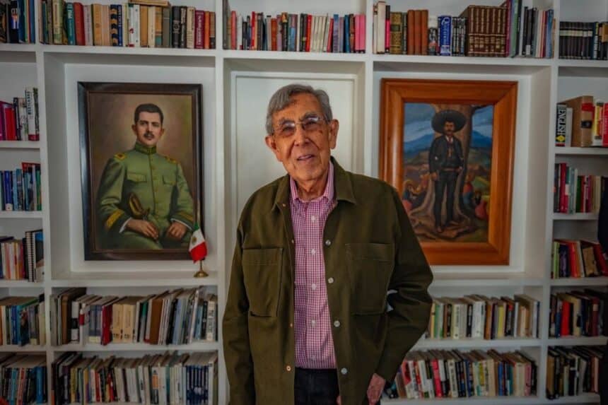 Muere Cuauhtémoc Cárdenas a los 92 años