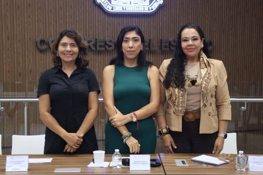 Norma Pimentel Foro Derecho Integral al Cuidado