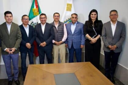 Pável Gaspar 40 acuerdos Congreso de Puebla
