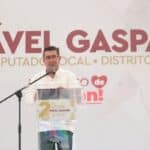 Pável Gaspar Segundo Informe