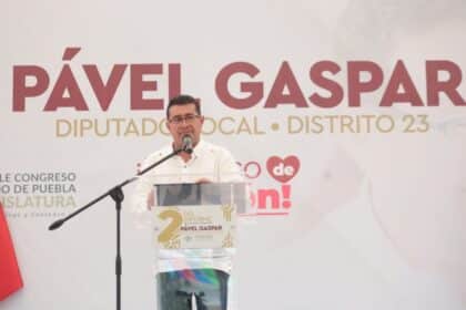 Pável Gaspar Segundo Informe