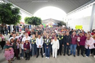 Pepe Chedraui 12 juntas auxiliares