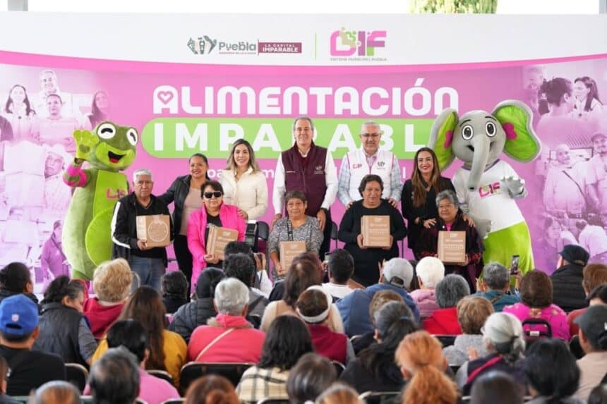 Pepe Chedraui Alimentación Imparable Agua Santa