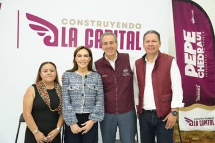 Pepe Chedraui Alimentación Imparable Ignacio Zaragoza