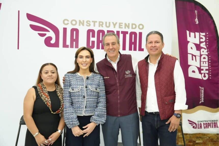 Pepe Chedraui Alimentación Imparable Ignacio Zaragoza