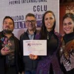 Pepe Chedraui premio Nodos Culturales del IMACP