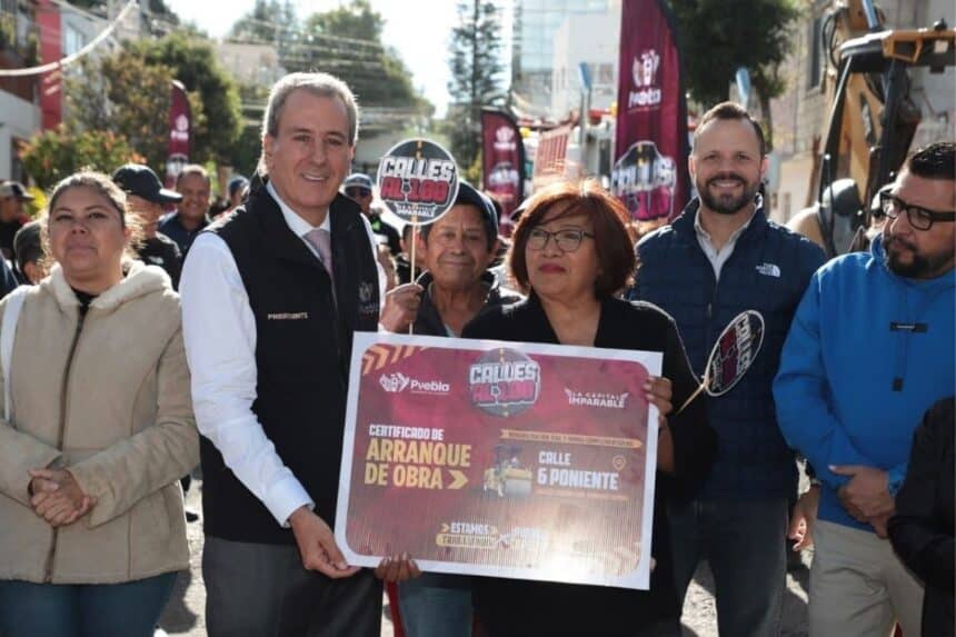 Pepe Chedraui CallesAl100 San Jerónimo Caleras