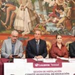 Pepe Chedraui Comité Municipal de Migración