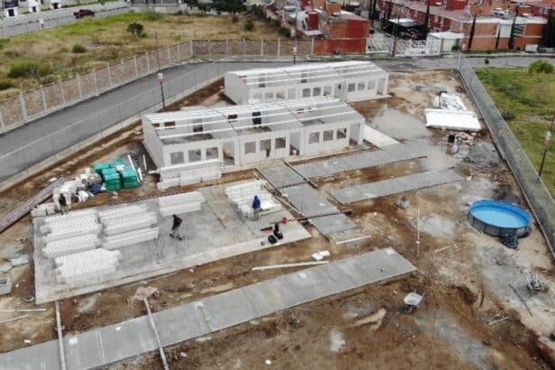 Pepe Chedraui avance construcción LUMINA