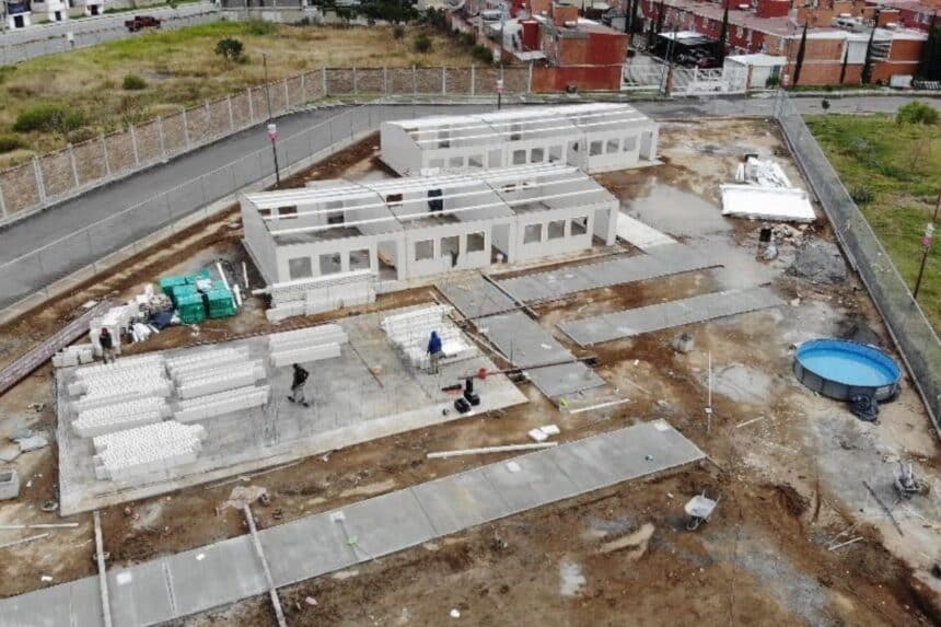 Pepe Chedraui avance construcción LUMINA