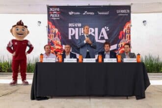 Pepe Chedraui Desafío Puebla La Vuelta España 2027