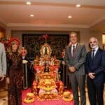 Pepe Chedraui Día de Muertos tradiciones Puebla capital