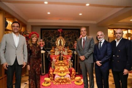 Pepe Chedraui Día de Muertos tradiciones Puebla capital