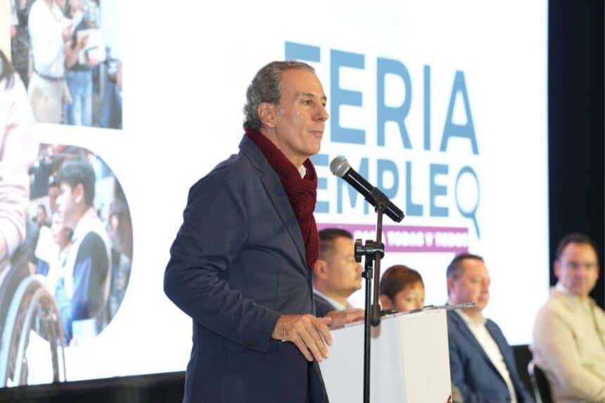 Pepe Chedraui 9a Feria de Empleo