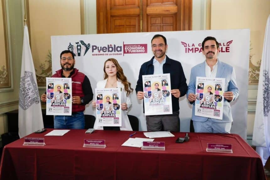 Pepe Chedraui 9a Feria de Empleo