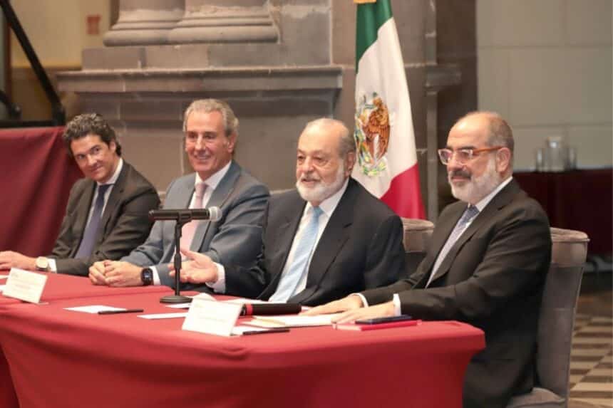 Pepe Chedraui inversión Carlos Slim Centro Histórico