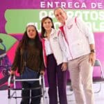 Pepe Chedraui medalla por la inclusión Teletón