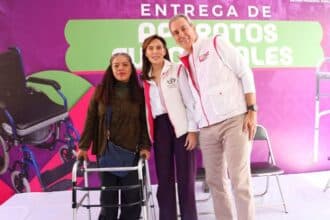 Pepe Chedraui medalla por la inclusión Teletón