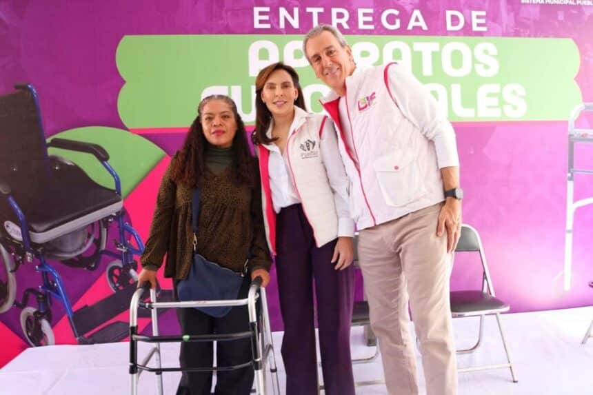 Pepe Chedraui medalla por la inclusión Teletón