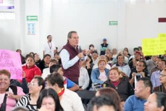Pepe Chedraui Programa Presupuesto Participativo Unidades Habitacionales