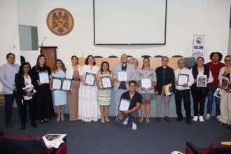 Pepe Chedraui Mención honorífica SIPROC