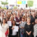 Pepe Chedraui toma de protesta mesas directivas