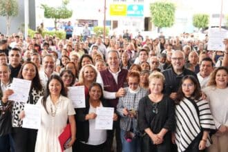 Pepe Chedraui toma de protesta mesas directivas