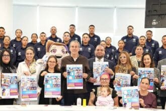 Pepe Chedraui mujeres imparables trata de personas