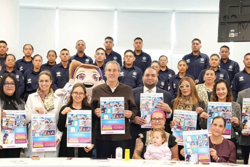 Pepe Chedraui mujeres imparables trata de personas