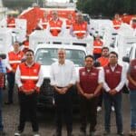 Pepe Chedraui parque vehicular Limpia