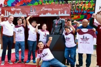 Pepe Chedraui Medio Maratón 21K Puebla 2026
