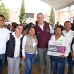 Pepe Chedraui presupuesto participativo