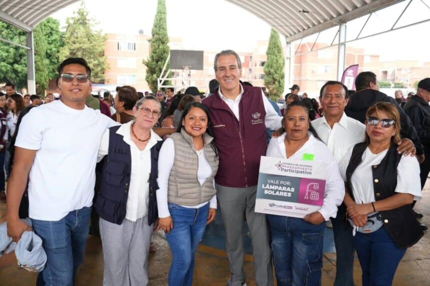 Pepe Chedraui presupuesto participativo
