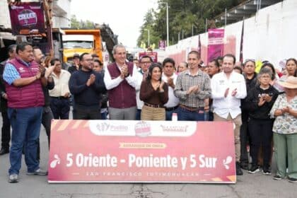 Pepe Chedraui CallesAl100 San Francisco Totimehuacan