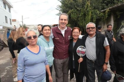 Pepe Chedraui rehabilitación vial CallesAl100