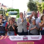 Pepe Chedraui rehabilitación vial CallesAl100