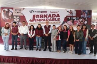 Pepe Chedraui Jornada Imparable rezago social