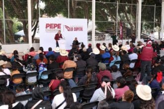 Pepe Chedraui San Andrés Azumiatla