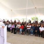 Pepe Chedraui San Baltazar Tetela Segundo Año de Gobierno
