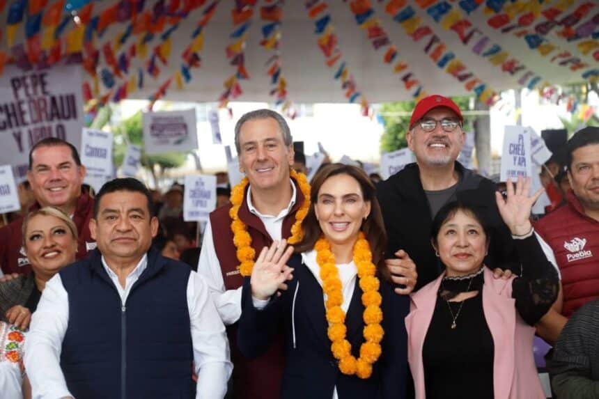 Pepe Chedraui San Miguel Canoa