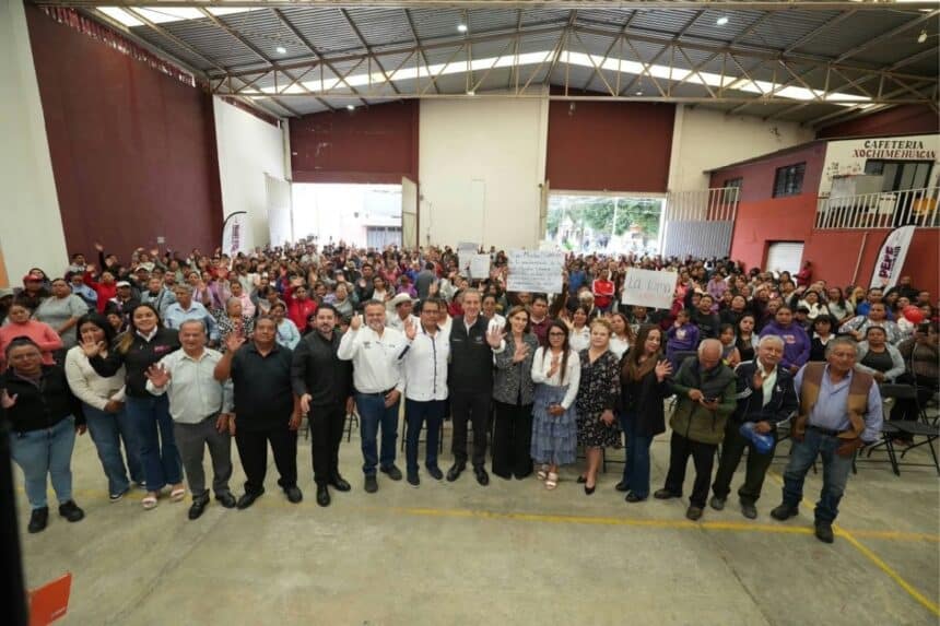 Pepe Chedraui San Pablo Xochimehuacan