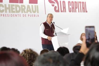 Pepe Chedraui gira Construyendo la Capital Xonacatepec