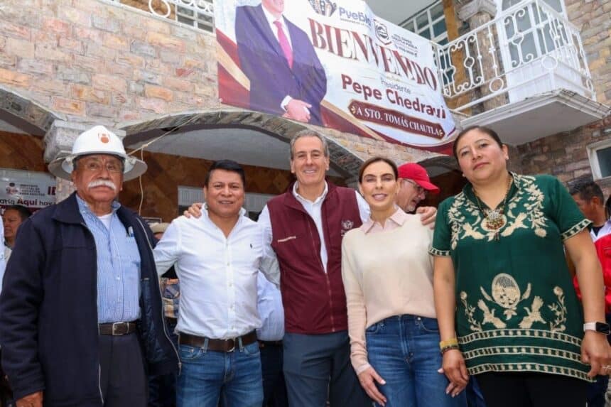 Pepe Chedraui Santo Tomás Chautla