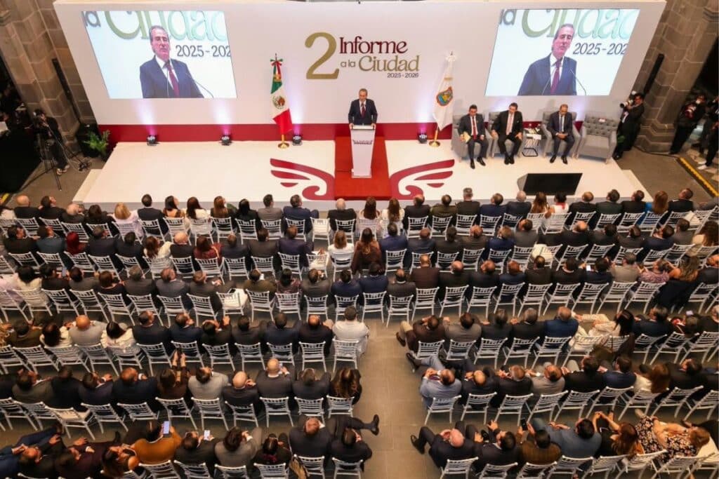 Pepe Chedraui Segundo Informe de Gobierno