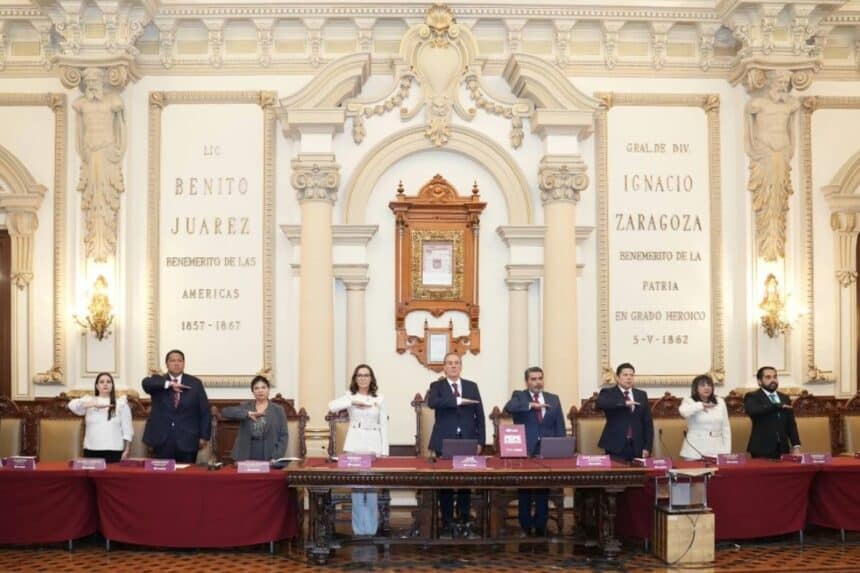 Pepe Chedraui Segundo Informe de Labores Sesión de Cabildo