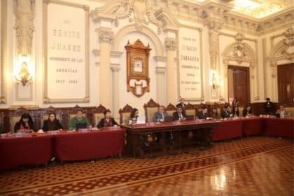 Pepe Chedraui sesión de Cabildo