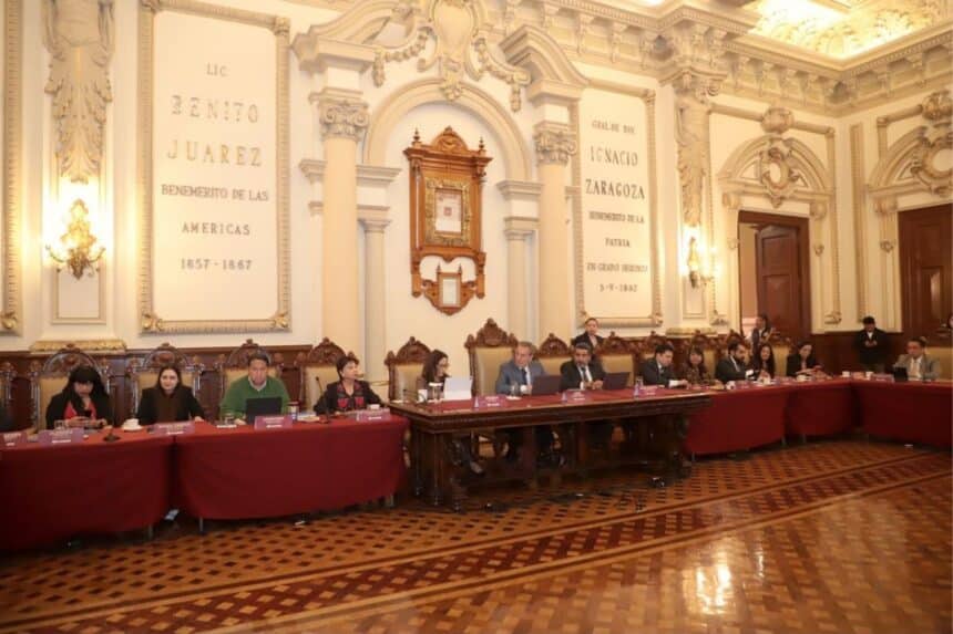 Pepe Chedraui sesión de Cabildo