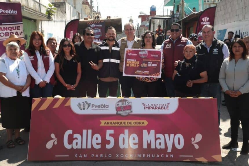 Pepe Chedraui CallesAl100 San Pablo Xochimehuacán