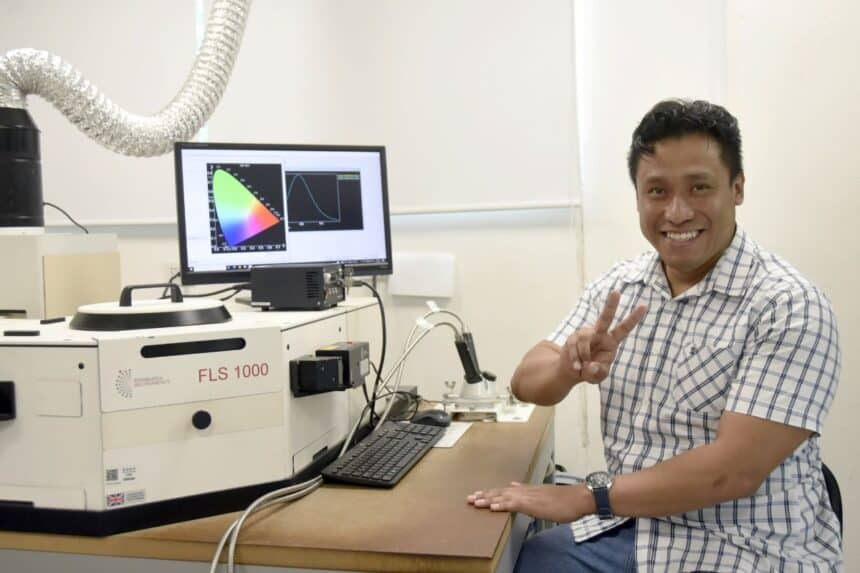 Posdoctorante BUAP Premio juventud investigadora
