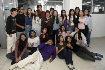 BUAP Preparatoria Zapata Semana de Salud del Adolescente